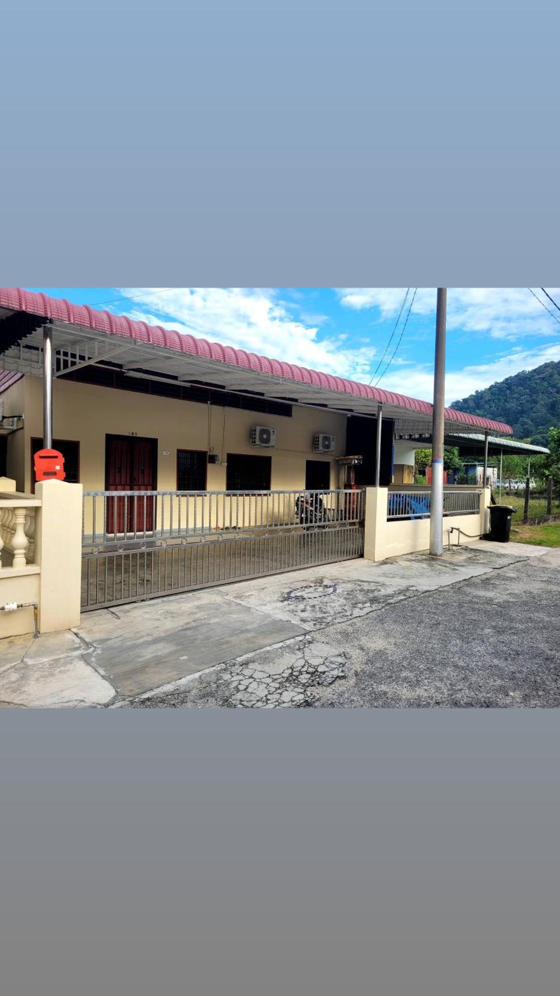 Pangkor Homestay Pekan Pangkor Room photo
